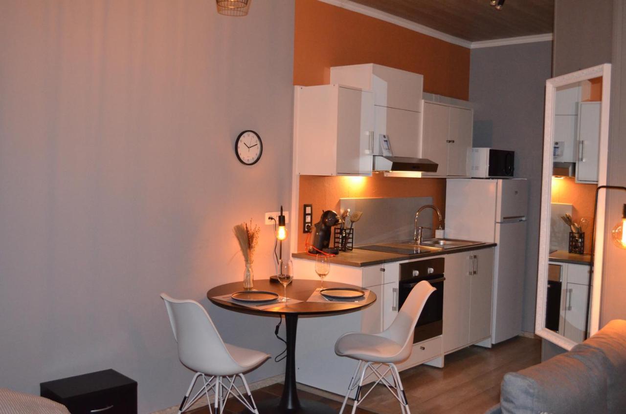Chez Henri Apartman Stavelot Kültér fotó