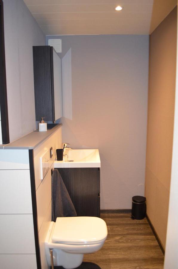 Chez Henri Apartman Stavelot Kültér fotó