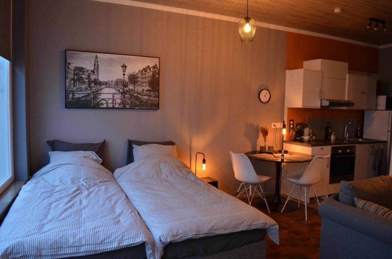 Chez Henri Apartman Stavelot Kültér fotó