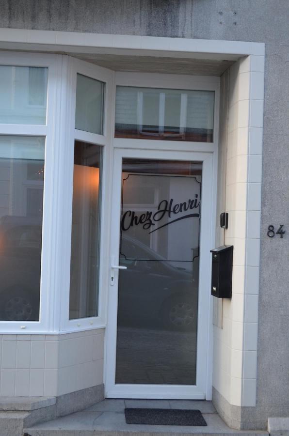 Chez Henri Apartman Stavelot Kültér fotó