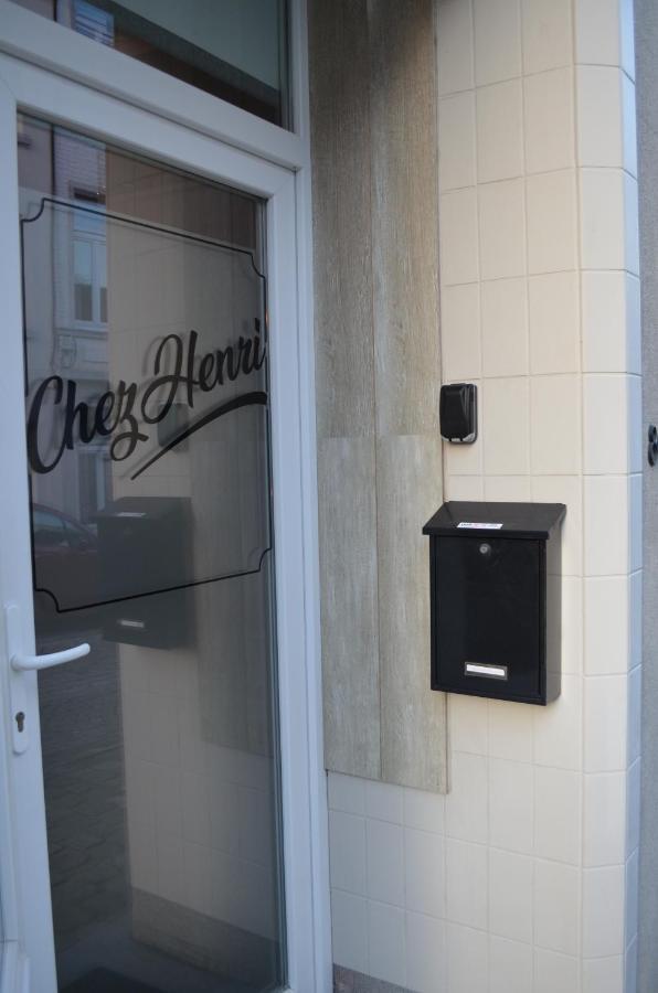 Chez Henri Apartman Stavelot Kültér fotó